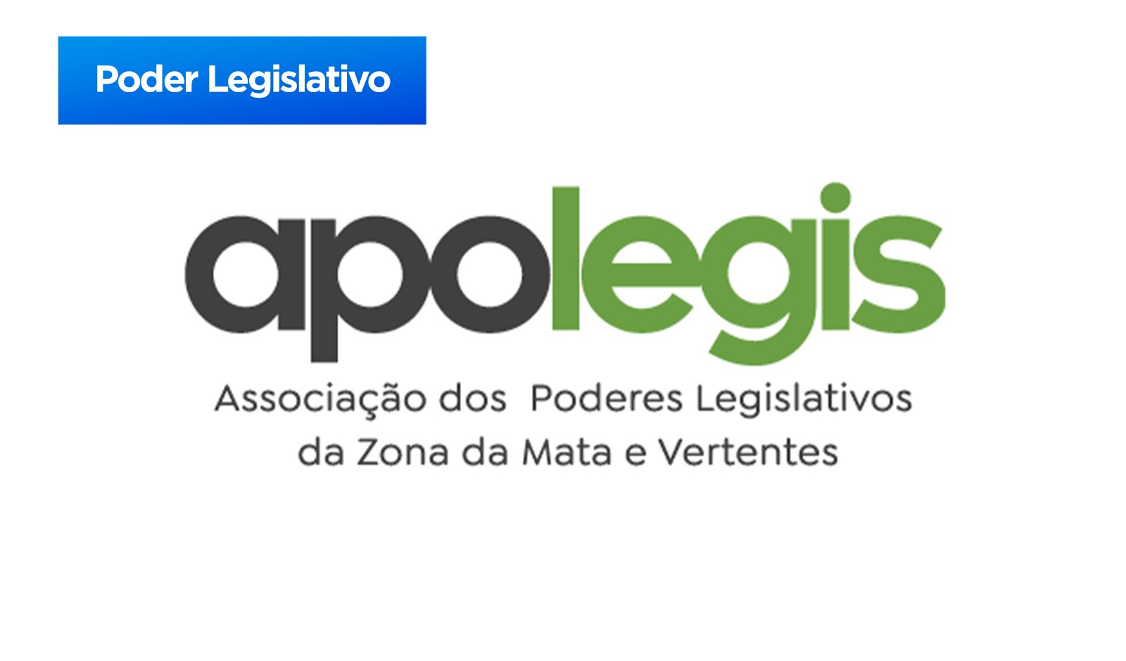Apolegis inaugura sua nova sede na próxima segunda, 28 (25/08/2023 00:00:00)