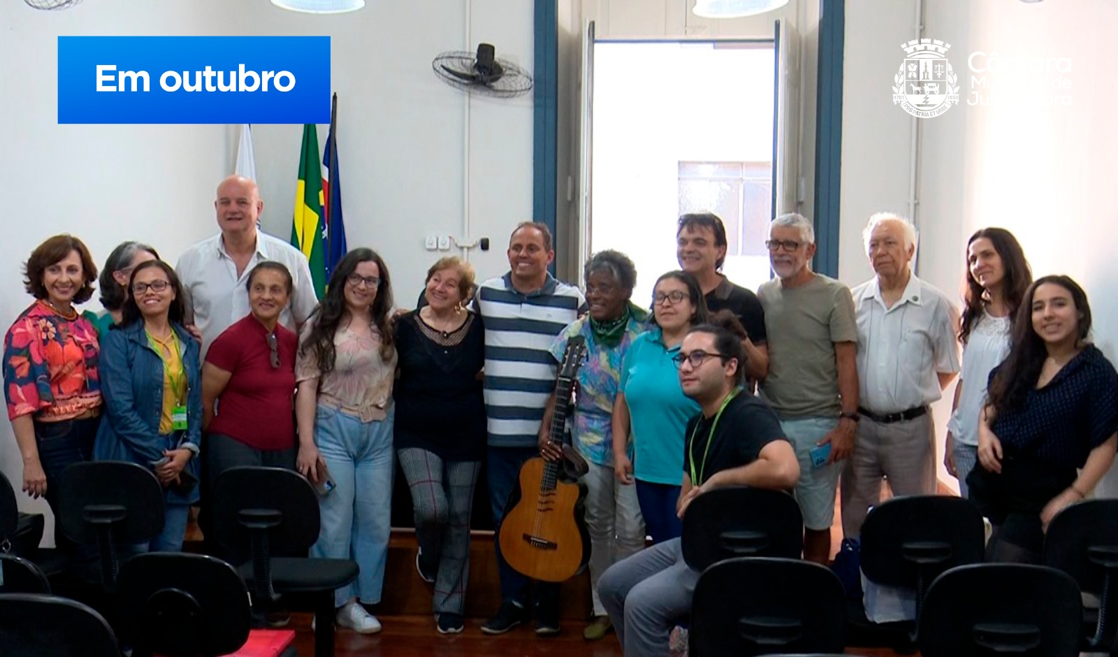 Comissão prepara programação em comemoração ao Dia Internacional da Pessoa Idosa (12/09/2023 00:00:00)