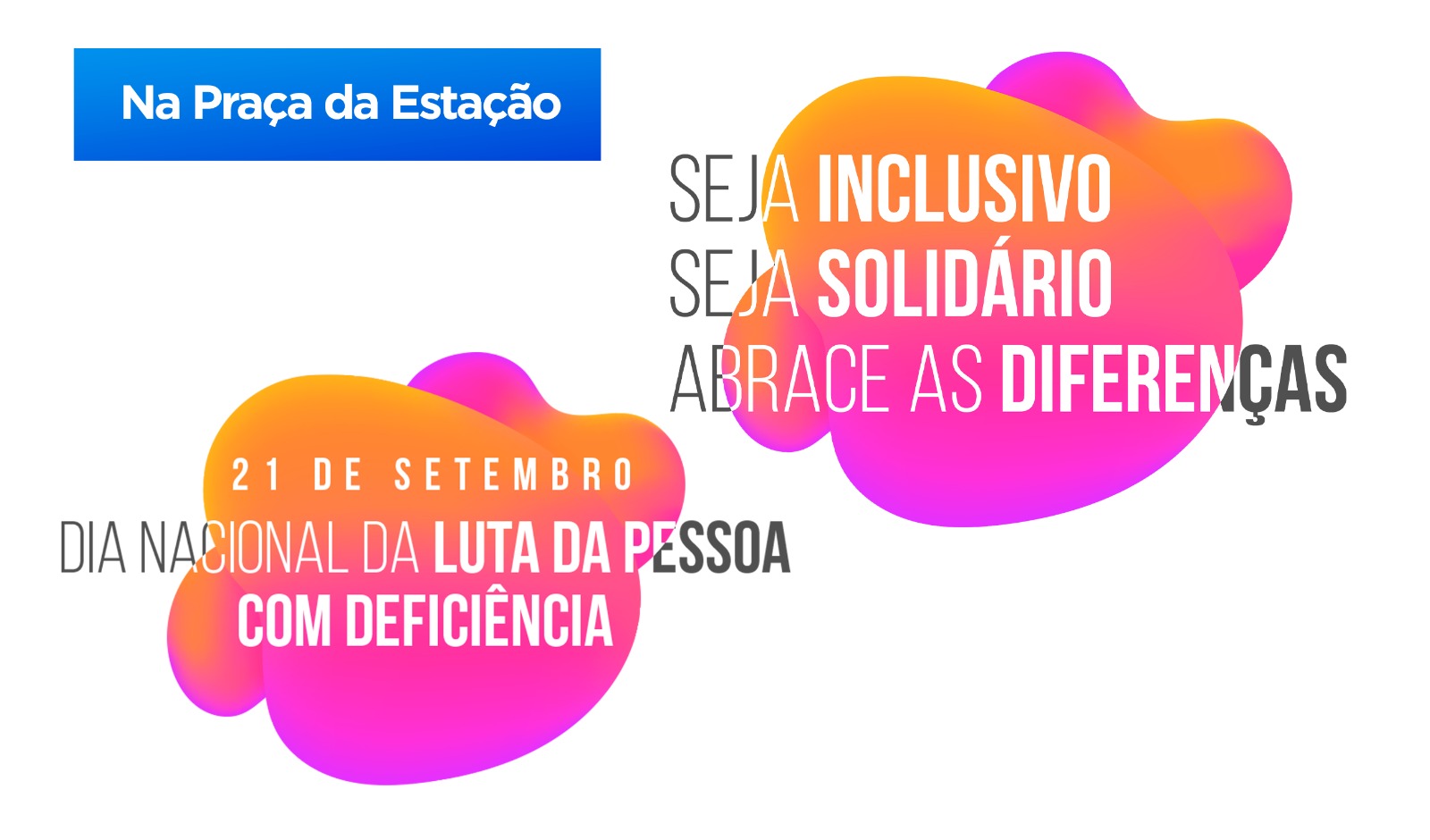 Câmara promoverá evento para marcar o Dia Nacional da Pessoa com Deficiência (20/09/2023 00:00:00)