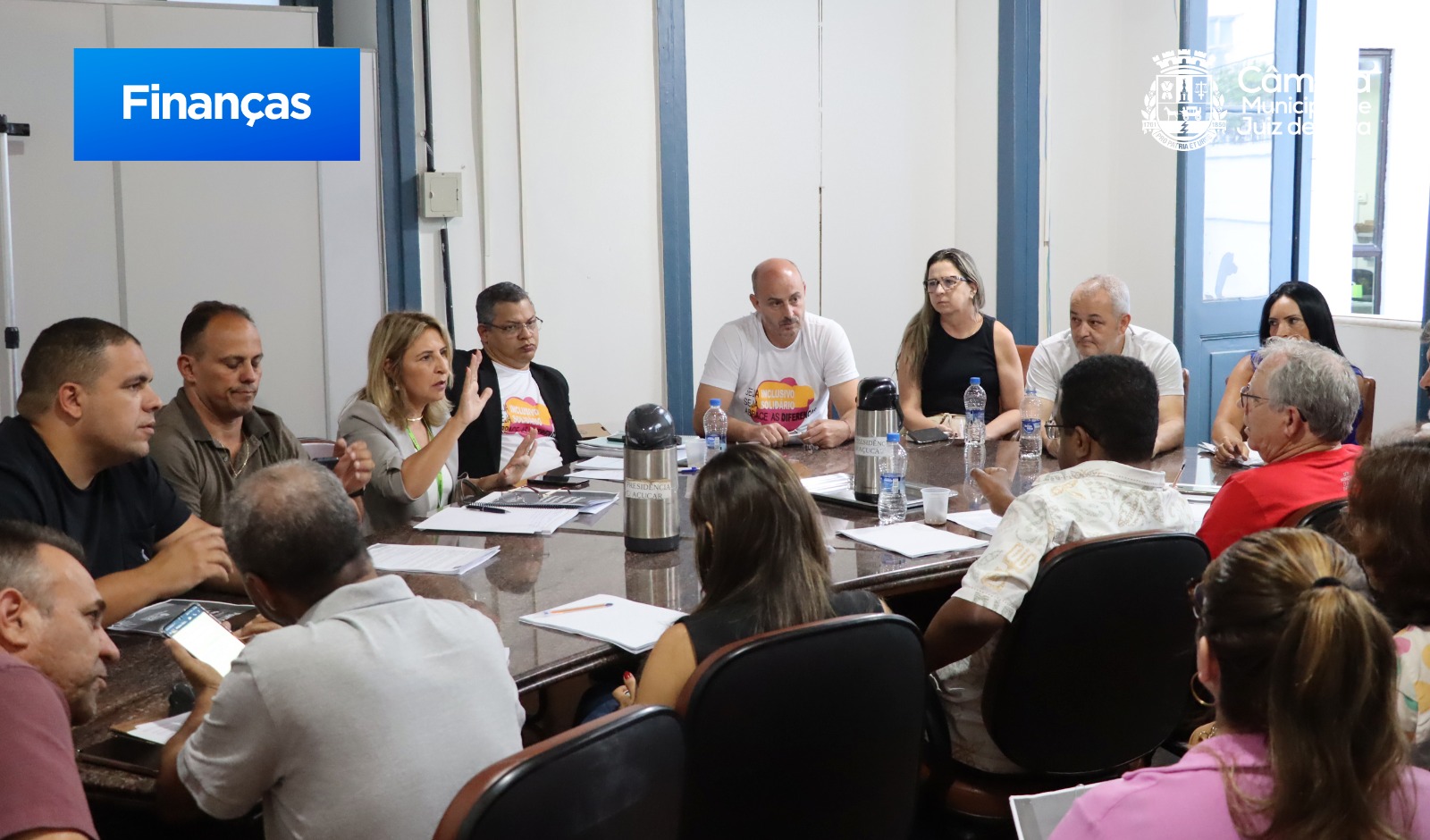 Comissão de Finanças busca celeridade na execução das emendas parlamentares em 2024 (21/09/2023 00:00:00)