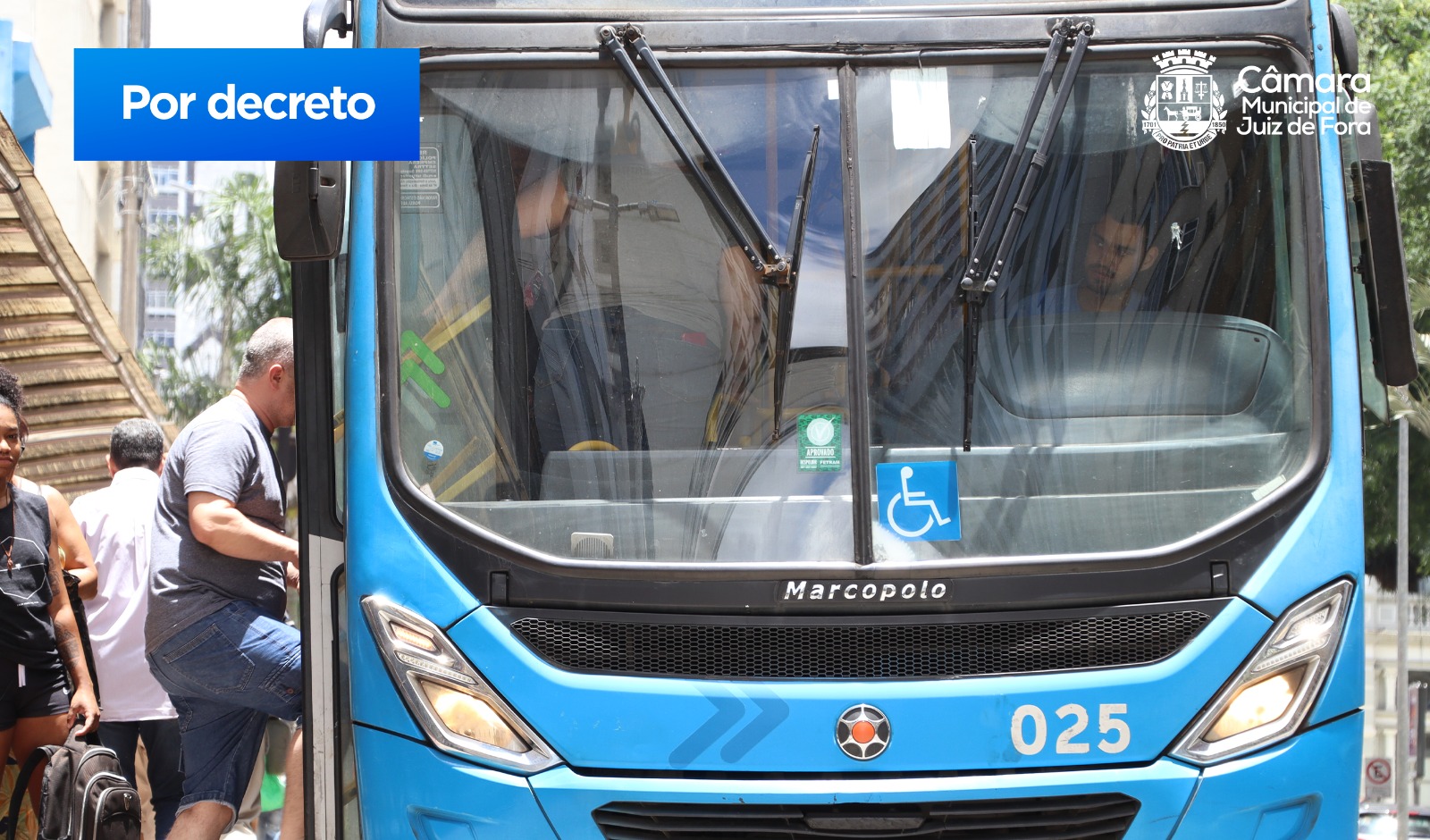 Atendendo a projeto e requerimento de vereadores, os ônibus serão gratuitos aos domingos e feriados (28/09/2023 00:00:00)