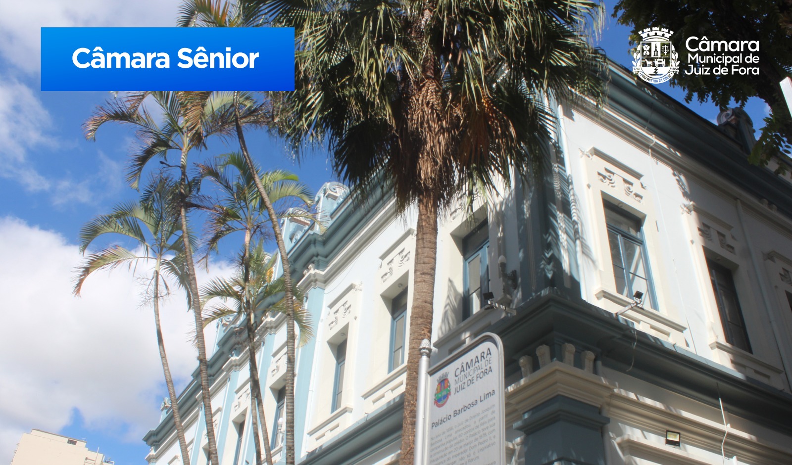 Câmara nomeia Programa Câmara Sênior em homenagem a Anna Ede (17/10/2023 00:00:00)