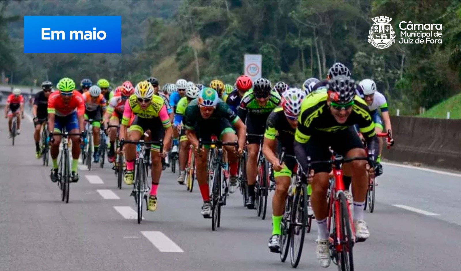 Agora é Lei - Troféu Mário Caruso de Ciclismo de Estrada no Calendário de Eventos (19/10/2023 00:00:00)