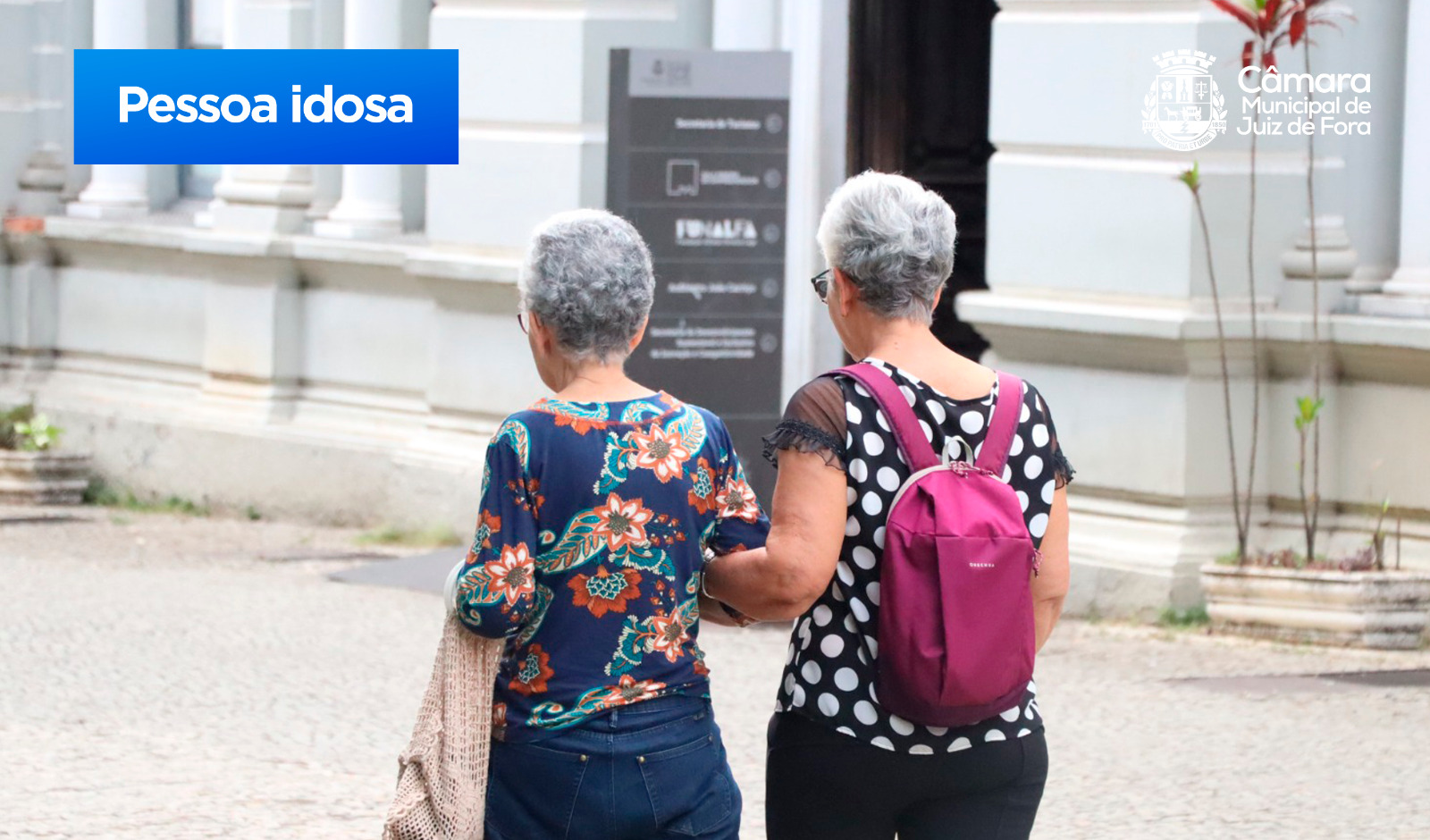Agora é Lei - Ouvidoria Especial de Proteção à Pessoa Idosa (24/10/2023 00:00:00)