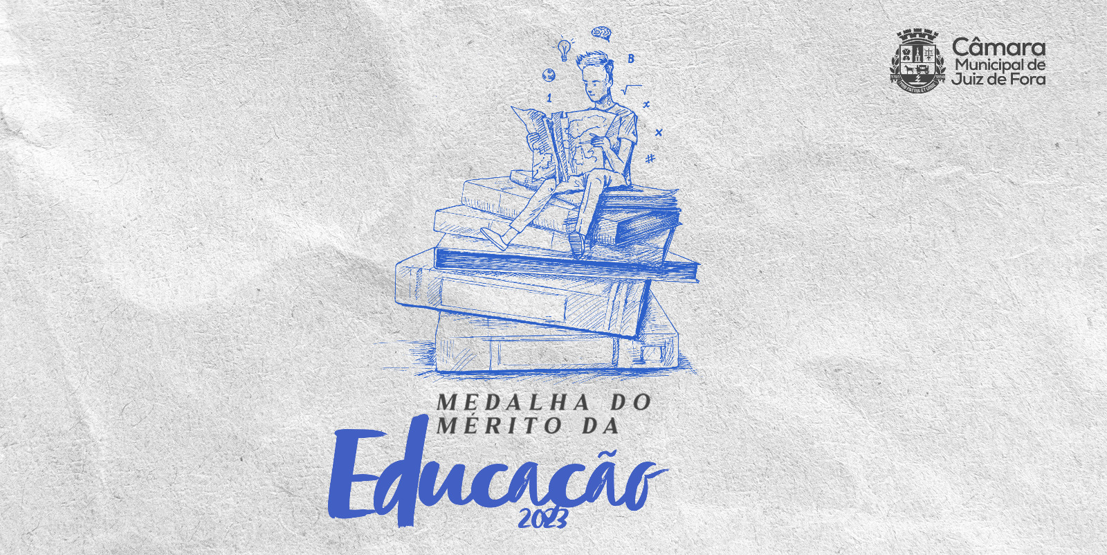 Câmara entrega hoje a Medalha do Mérito da Educação (25/10/2023 00:00:00)