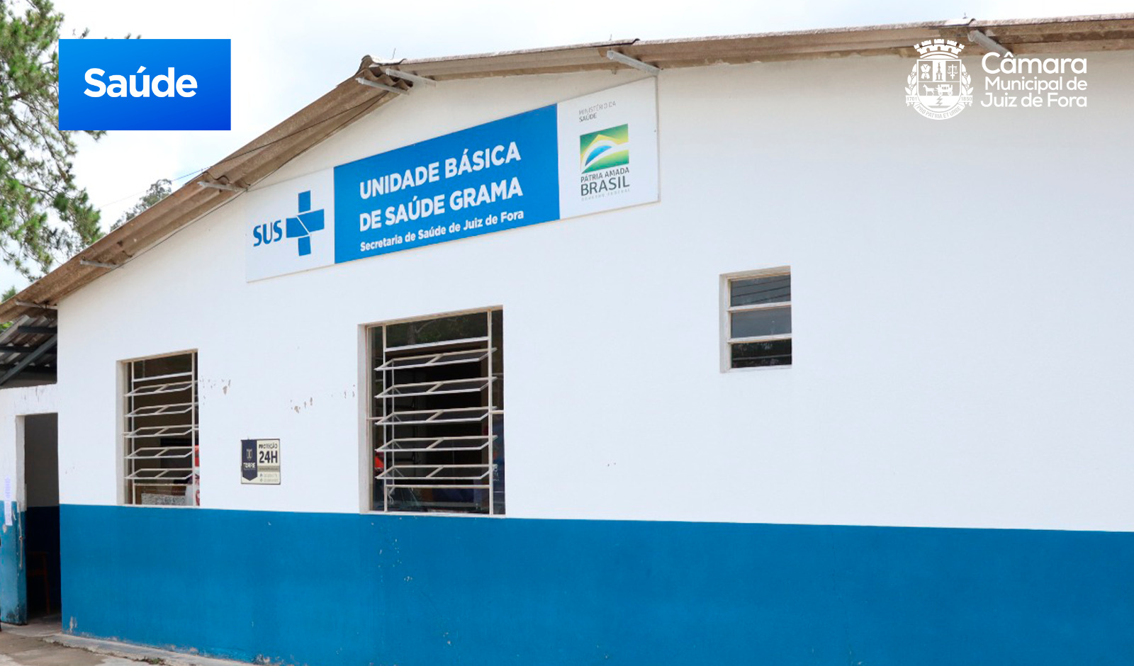 Juraci Scheffer propõe autonomia administrativa e gerencial nas UBS (26/10/2023 00:00:00)