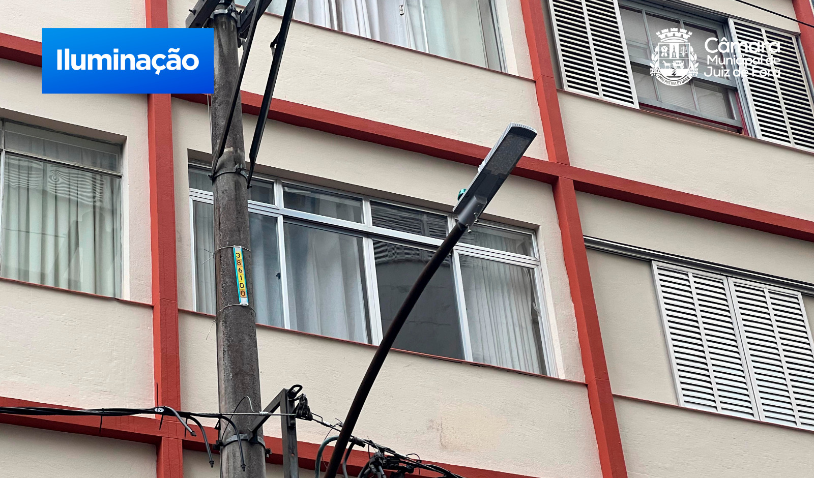 Câmara aprova prazo para troca de lâmpadas no município (26/10/2023 00:00:00)