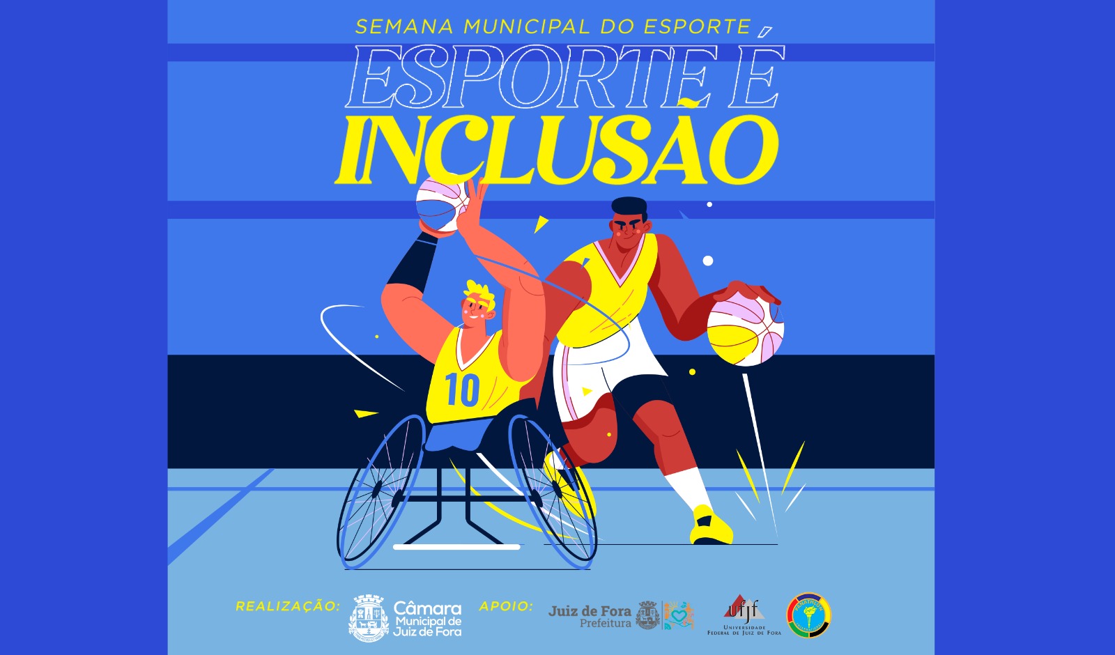 Câmara realizará Semana Municipal de Incentivo ao Esporte 2023 (01/11/2023 00:00:00)