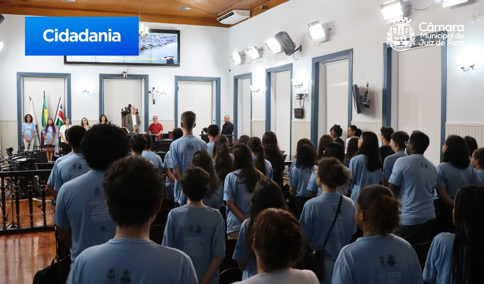 Câmara Mirim prioriza segurança e bem-estar nas propostas da Plenária Municipal (01/11/2023 00:00:00)