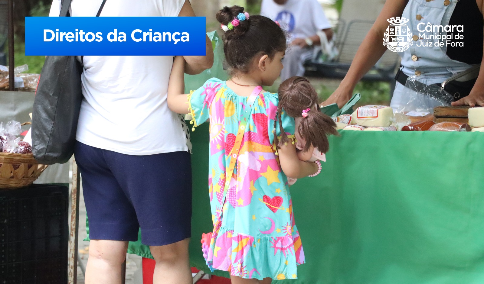 Agora é Lei - Atendimento à primeira infância nas propostas orçamentárias (30/11/2023 00:00:00)