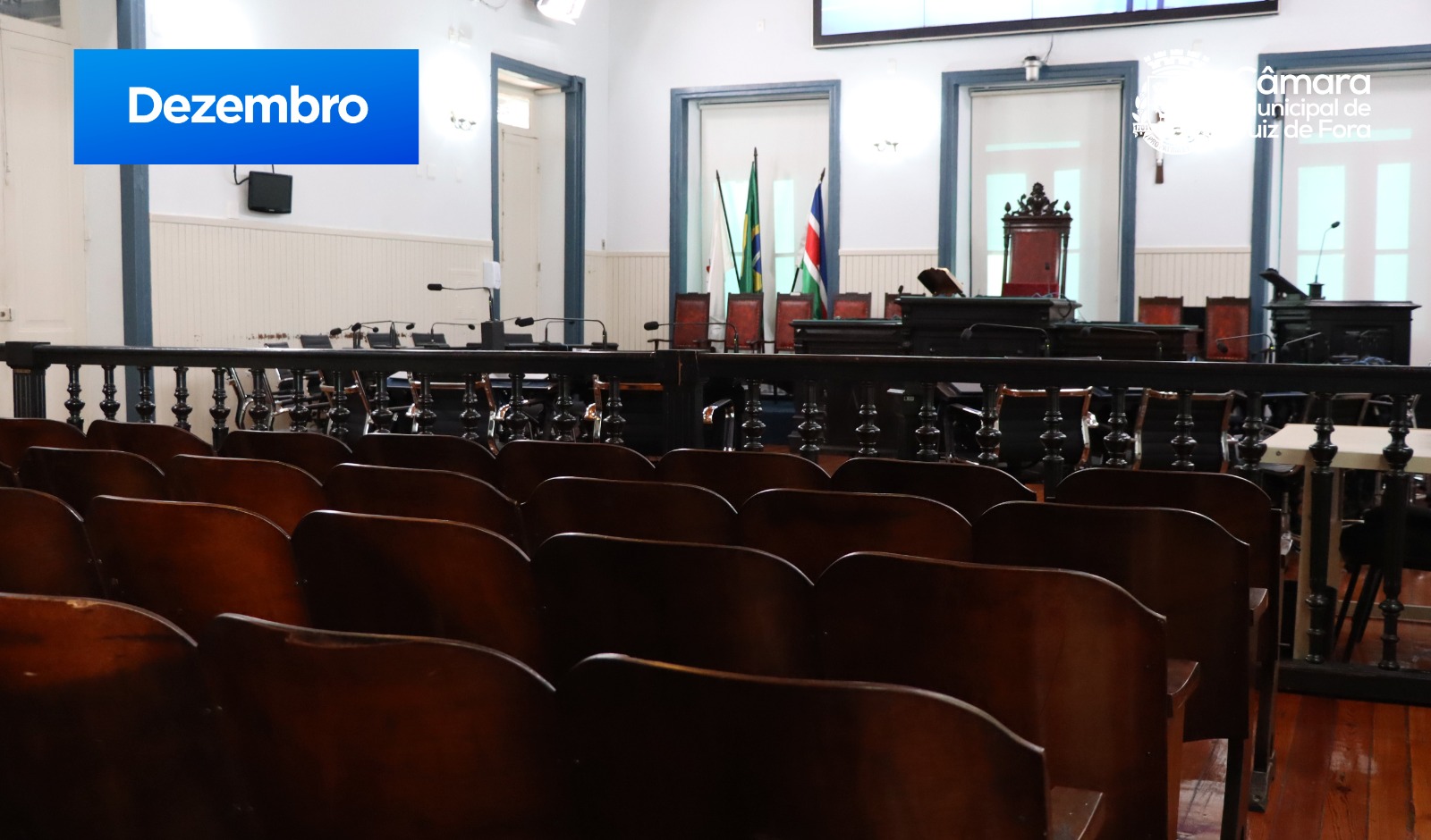 Câmara agenda três Audiências Públicas para dezembro (06/12/2023 00:00:00)
