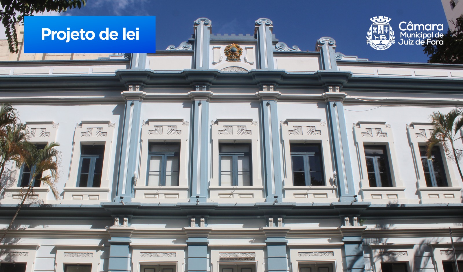 Câmara recebe Mensagem que prevê doação de terreno ao Mesa Brasil (08/12/2023 00:00:00)