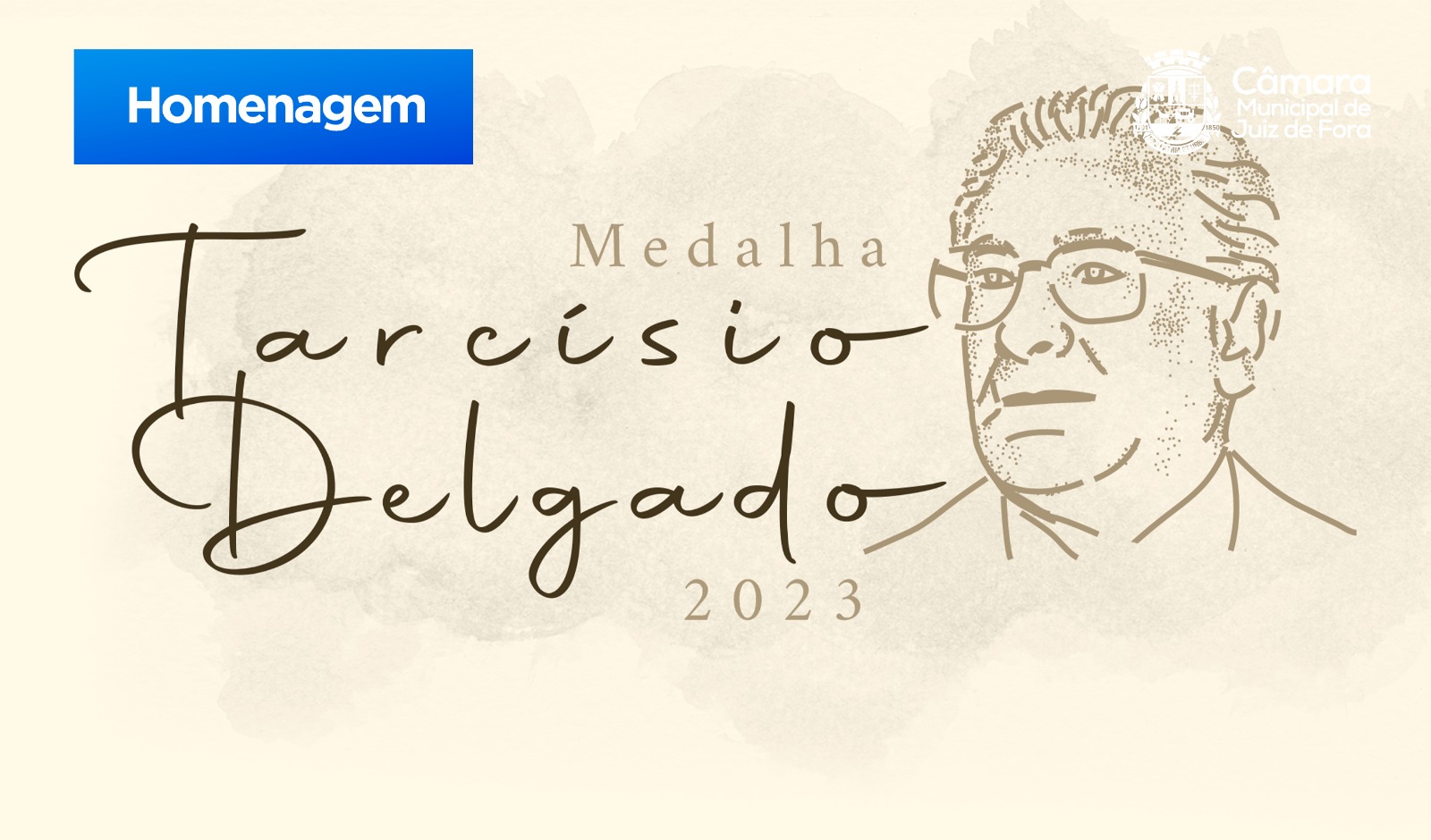 Legislativo entregará a Medalha Tarcísio Delgado 2023 nesta segunda, 11 (11/12/2023 00:00:00)