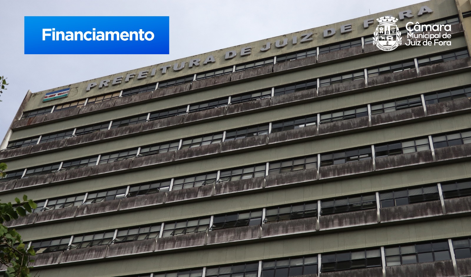 Agora é Lei - Autorização de empréstimo de R$120 milhões para obras de infraestrutura (12/12/2023 00:00:00)