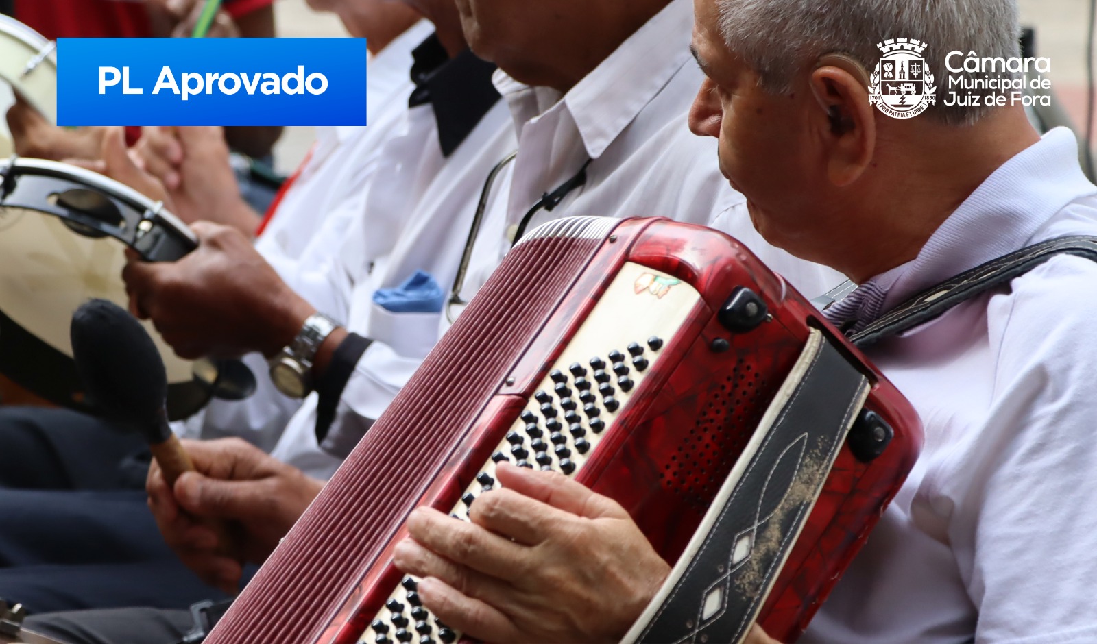 Câmara aprova projeto de lei da Política Municipal Cultura Viva (12/12/2023 00:00:00)