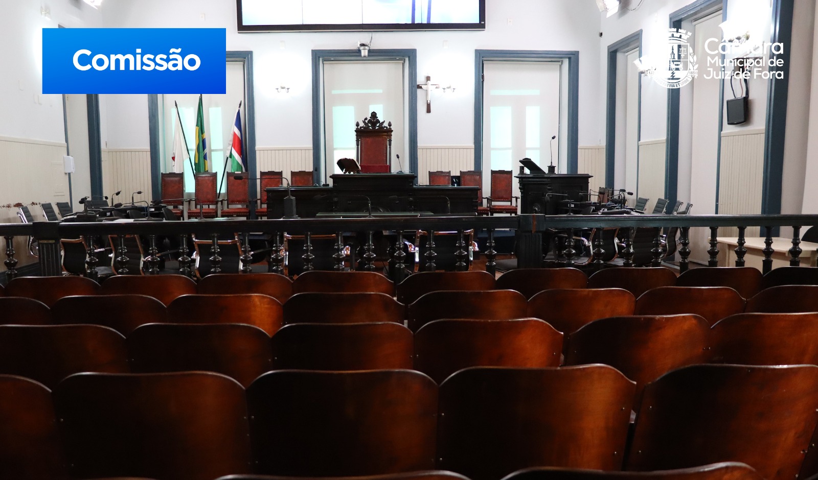 Mesa Diretora promulga nova Comissão de Prevenção e Combate às Drogas (15/12/2023 00:00:00)