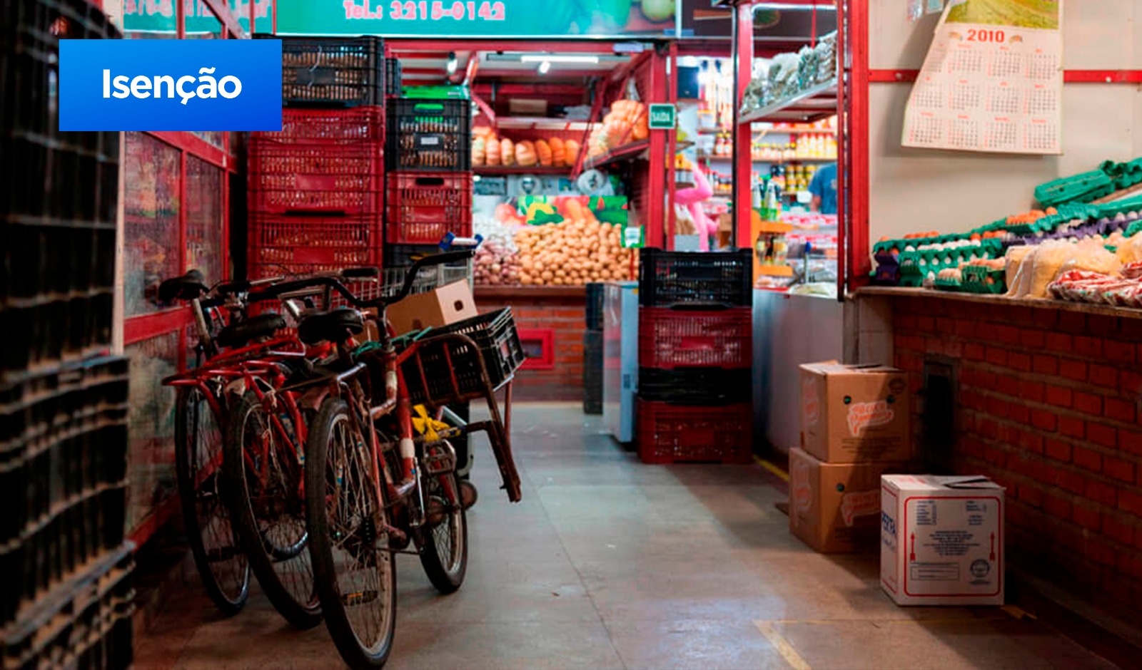 Vereadores aprovam dispensa de pagamento dos comerciantes Mercado Municipal durante reforma (18/12/2023 00:00:00)
