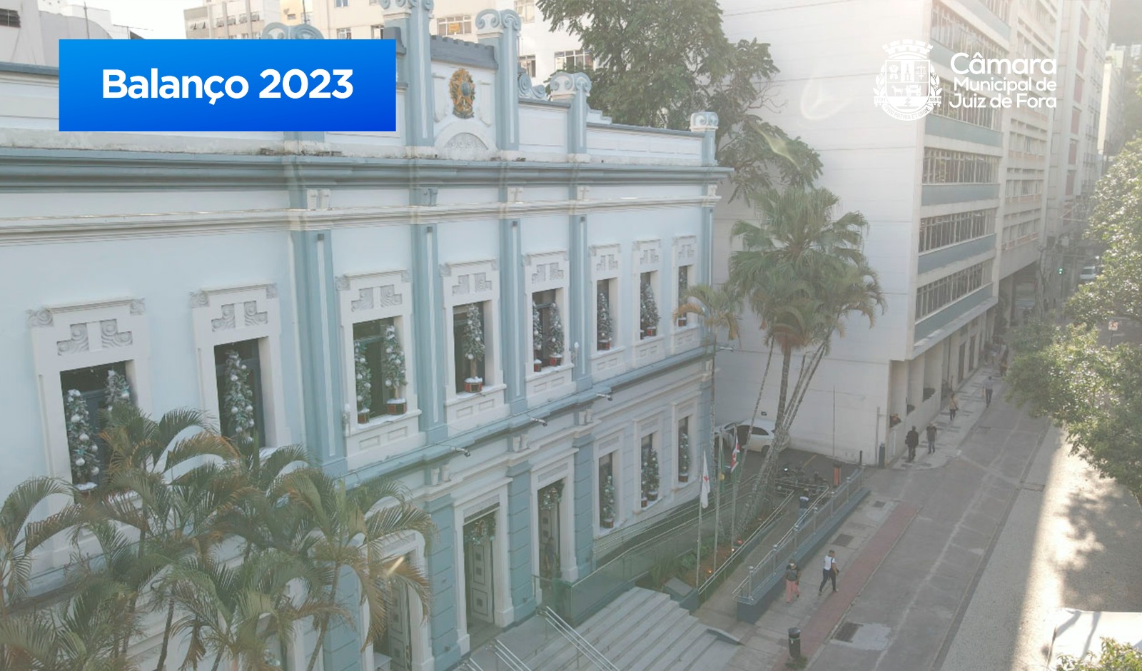 Câmara realizou mais de 34 mil atendimentos à população em 2023 (03/01/2024 00:00:00)