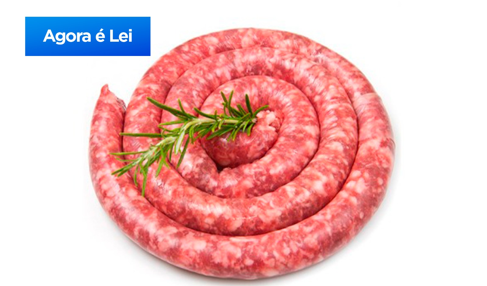 Agora é Lei - Linguiça artesanal é reconhecida como Patrimônio Cultural e Imaterial de Juiz de Fora (03/01/2024 00:00:00)