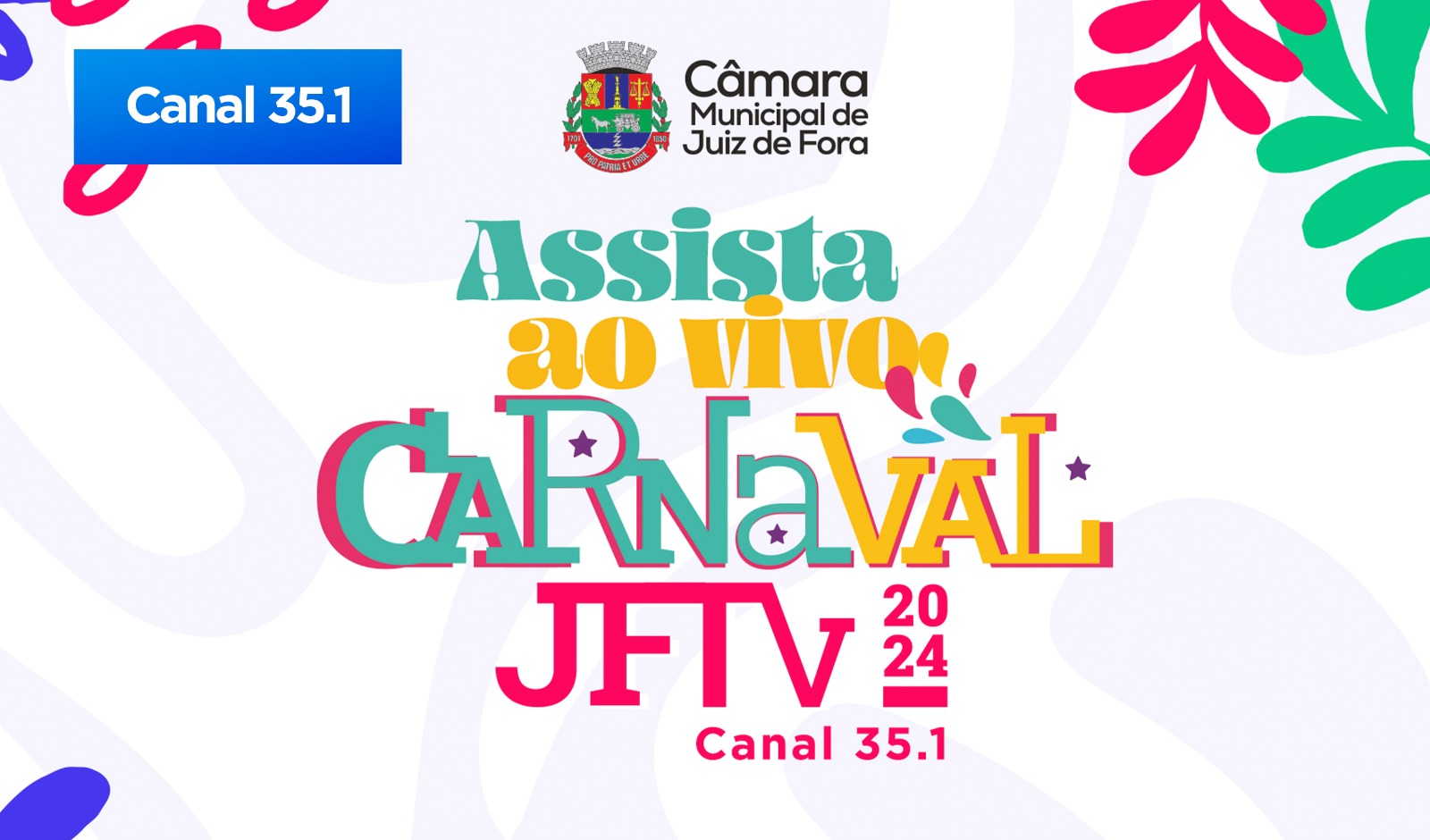 JFTV transmitirá os Desfiles das Escolas de Samba de JF de 2024 (01/02/2024 00:00:00)