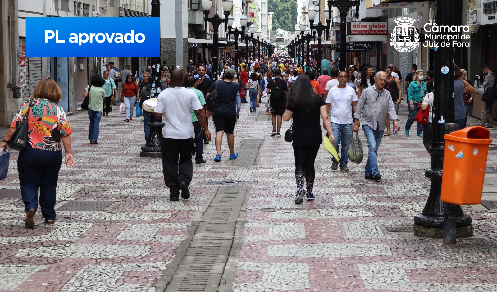 Câmara aprova criação do Selo Empresa Amiga da Juventude por PL (25/03/2024 00:00:00)