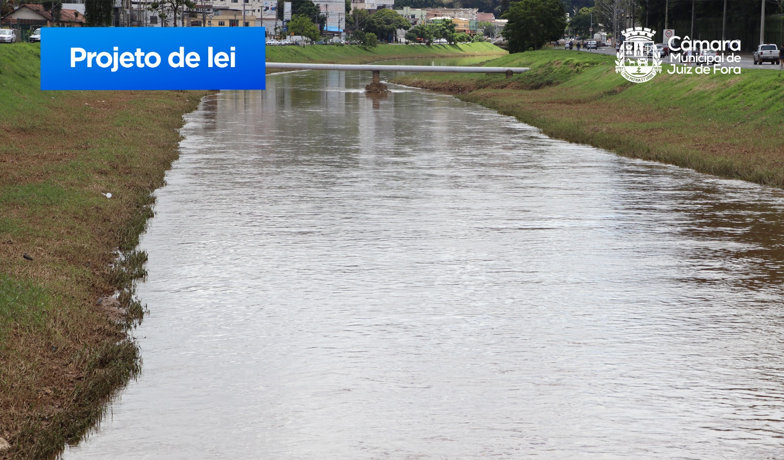 Cida propõe PL que institui Semana Municipal da Água (25/03/2024 00:00:00)