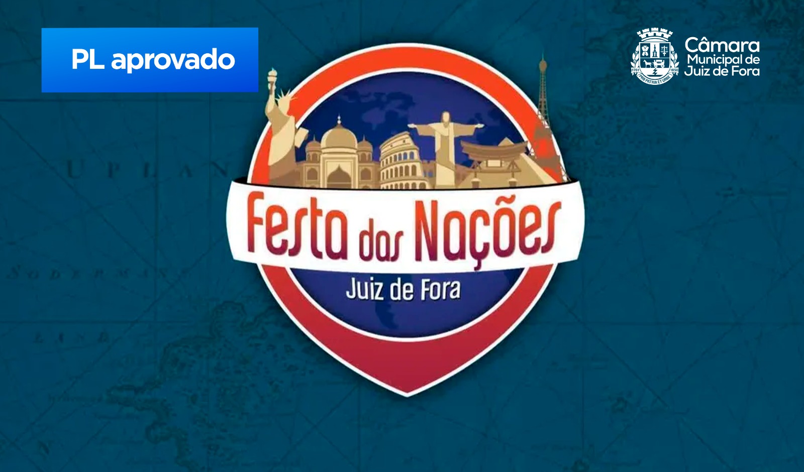 Vereadores aprovam a inclusão da Festa das Nações no Calendário Oficial (27/03/2024 00:00:00)