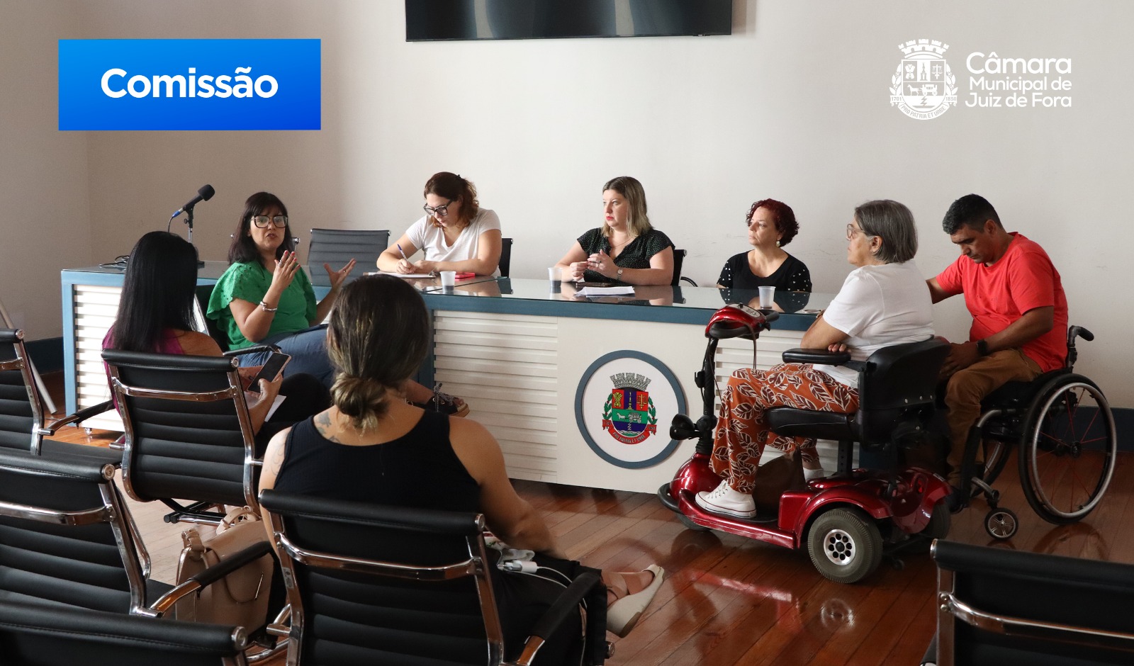 Comissão dos Direitos da Pessoa com Deficiência debate educação inclusiva (02/05/2024 00:00:00)