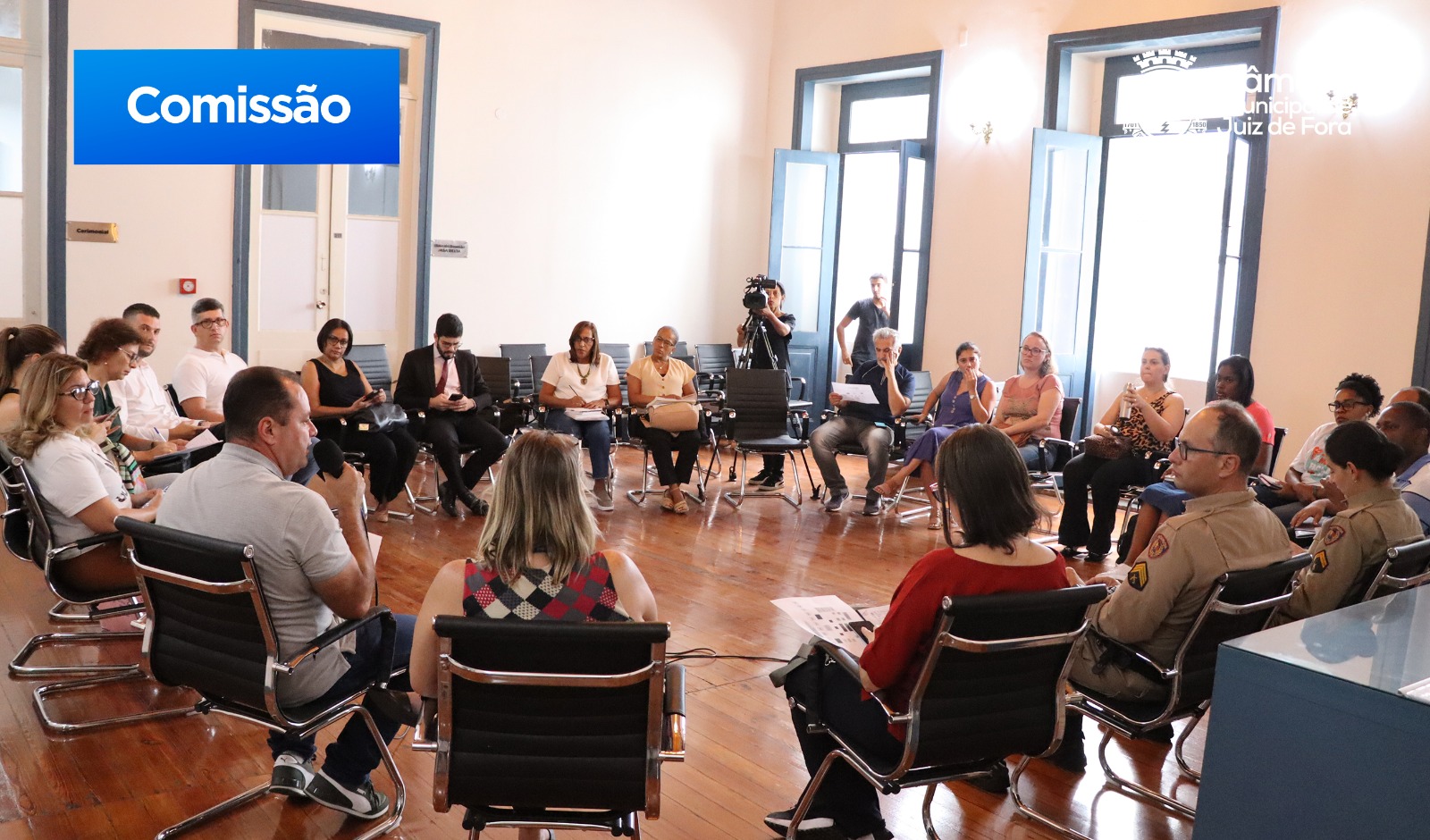 Comissão de Defesa dos Direitos da Criança organiza atividades para o Maio Laranja 2024 (08/05/2024 00:00:00)