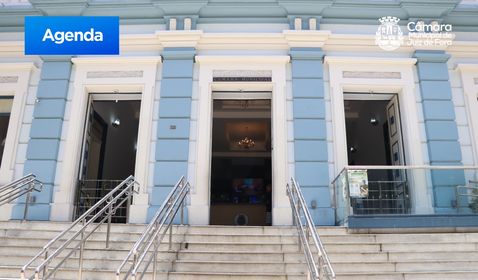 Câmara iniciará Reuniões Ordinárias do quinto Período Legislativo de 2024 (15/05/2024 00:00:00)