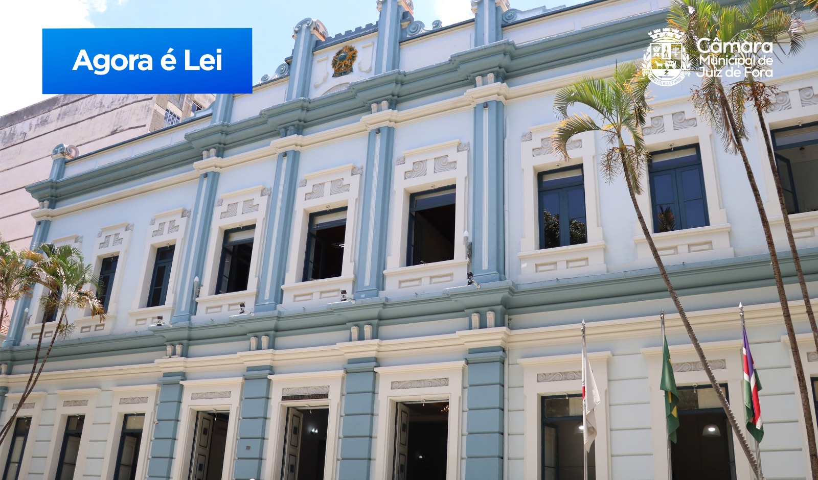 Agora é Lei - Pessoas com diabetes em JF terão programa nutricional específico (21/05/2024 00:00:00)