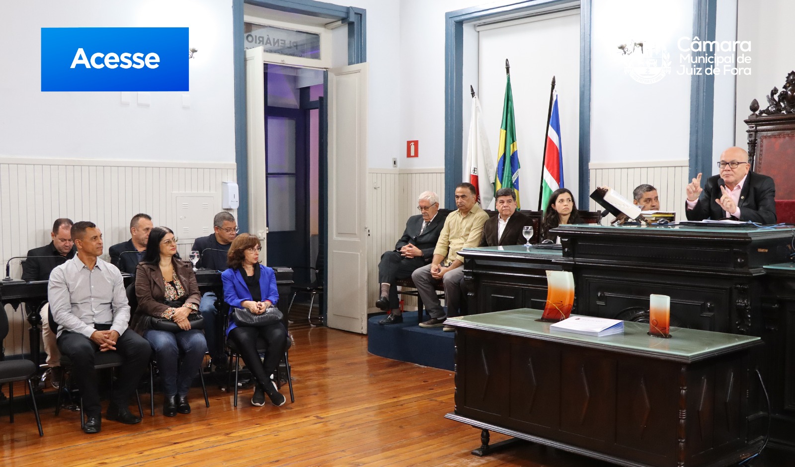 Câmara lança Biblioteca Virtual com obras autorais e históricas de JF (28/05/2024 00:00:00)