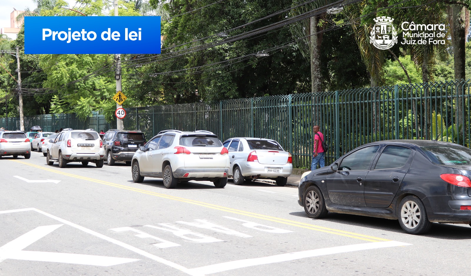 Tallia Sobral apresenta PL para fechamento de vias aos domingos e feriados (29/05/2024 00:00:00)