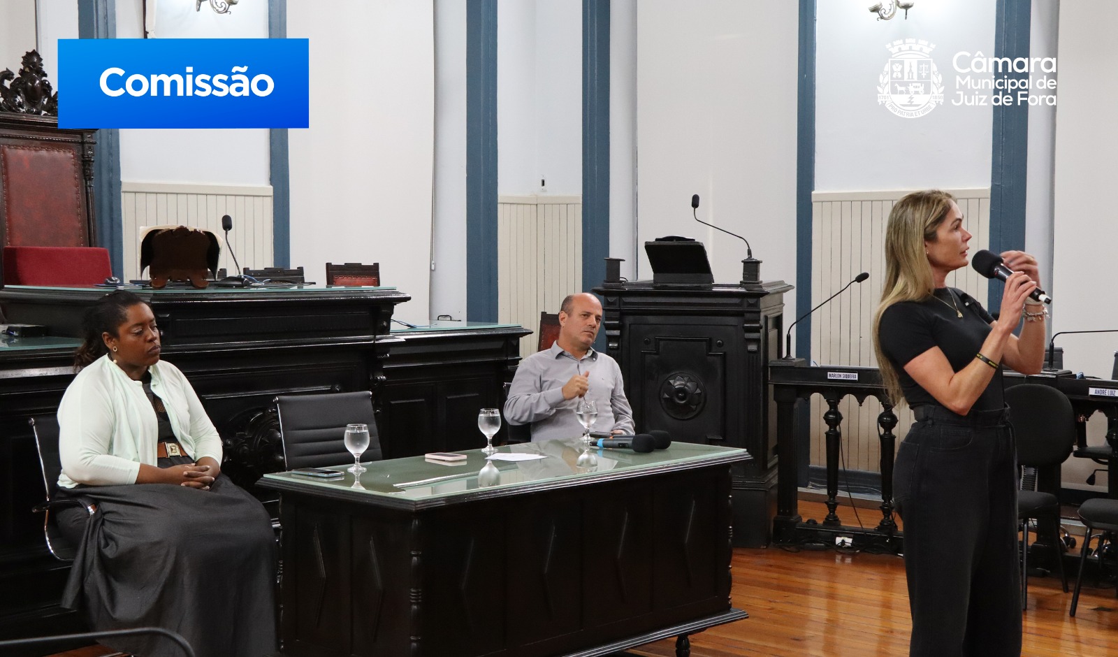 Comissão de Segurança realiza roda de conversa sobre combate à pedofilia (03/06/2024 00:00:00)