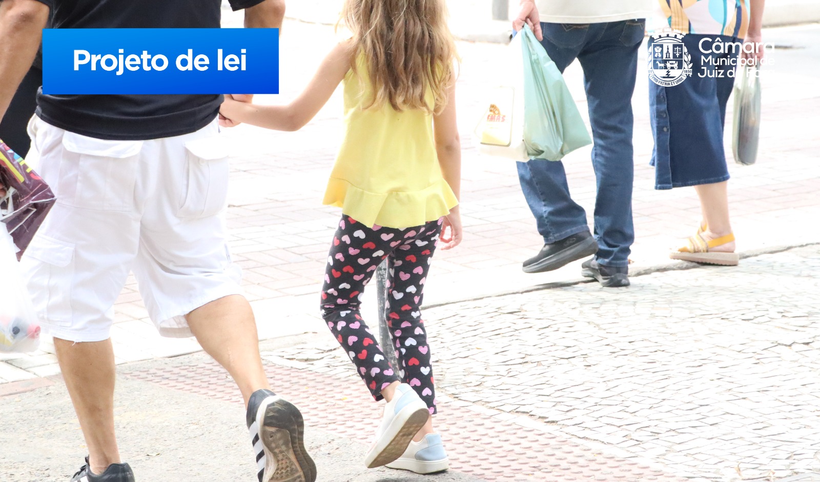 Laiz Perrut apresenta PL pelo Dia Municipal da Adoção de Crianças e Adolescentes (18/06/2024 00:00:00)