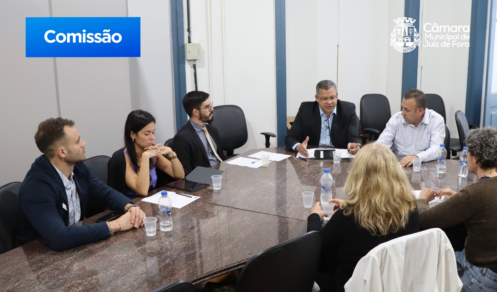 Comissão da Ciência e Inovação discute resultados da Semana da Criatividade e soluções por mediação de conflitos (27/06/2024 00:00:00)