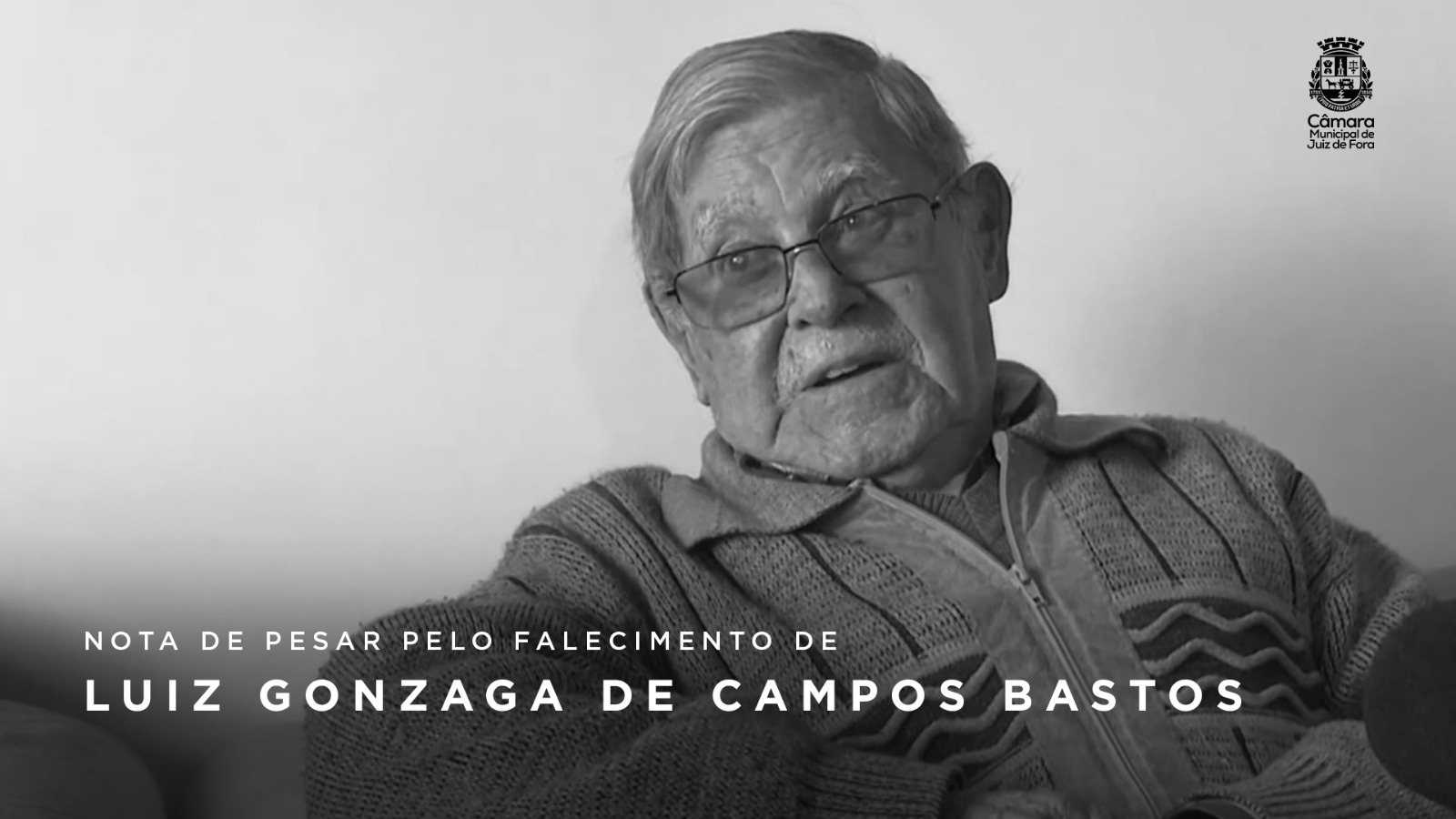 Nota de Pesar – Falecimento de Luiz Gonzaga de Campos Bastos (01/07/2024 00:00:00)