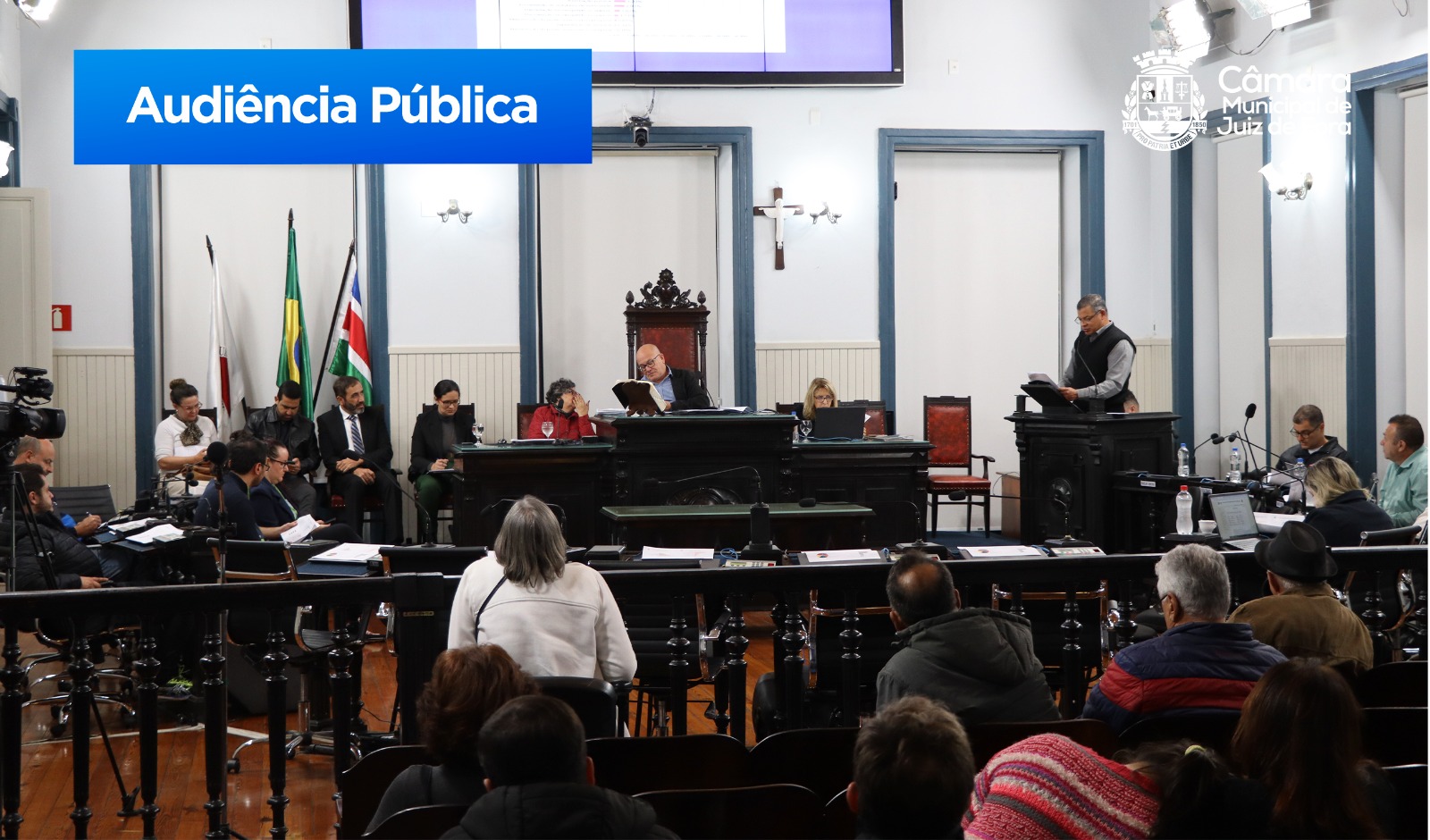 Fala JF - Saúde é prioridade dos juiz-foranos para investimentos, seguida por educação e segurança (01/07/2024 00:00:00)