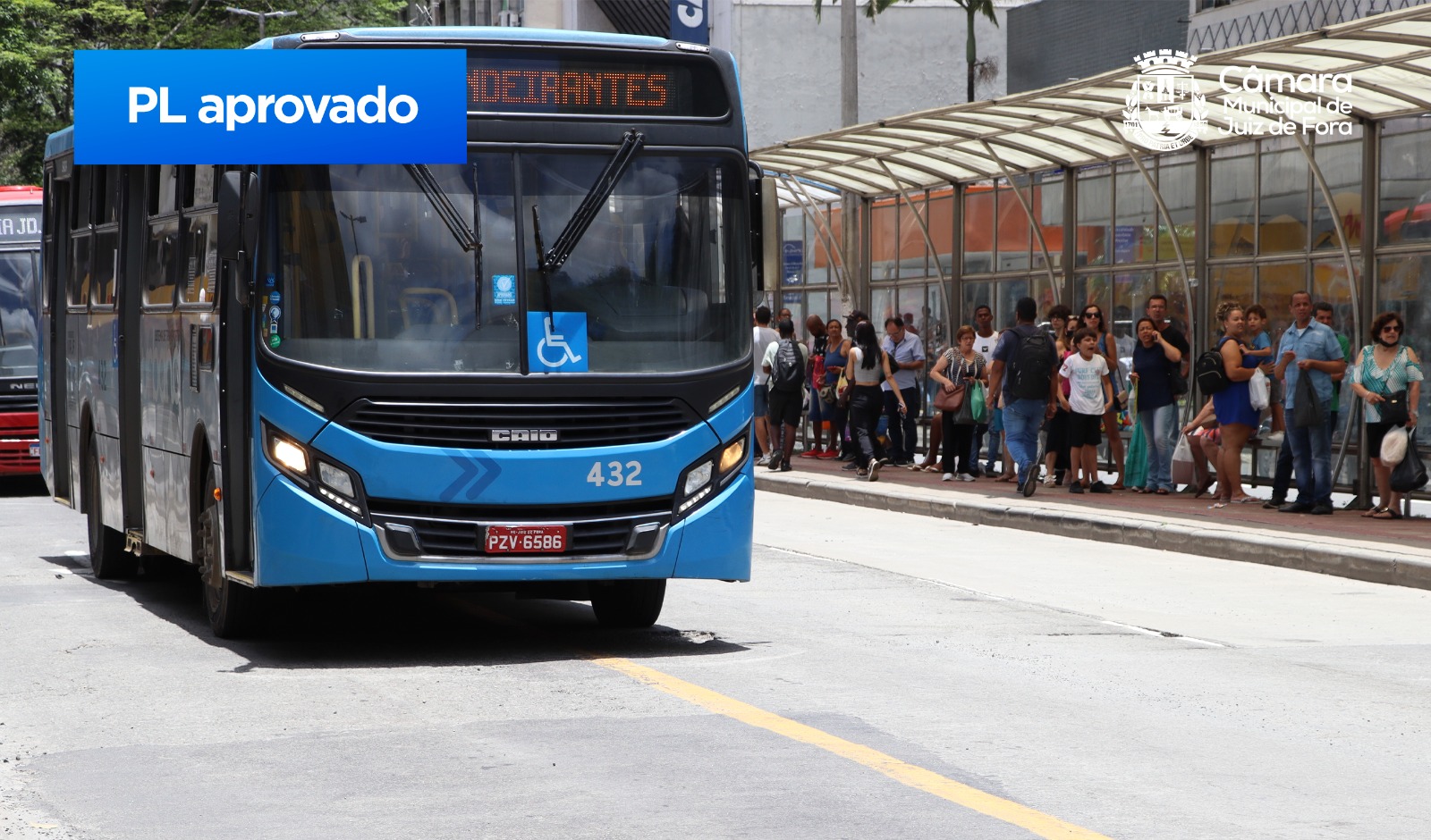 Câmara aprova ampliação do Passe Livre Estudantil para alunos de ensino médio, técnico e graduação (30/10/2024 00:00:00)