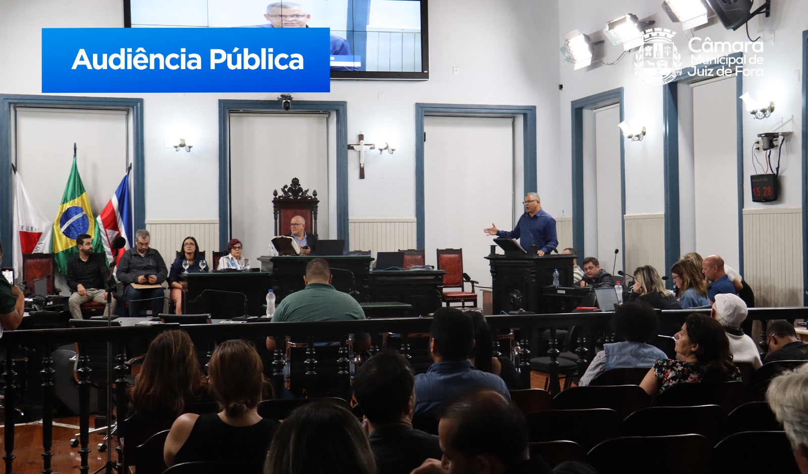 Câmara apresenta à população o Projeto de Lei Orçamentária Anual para 2025 (05/11/2024 00:00:00)