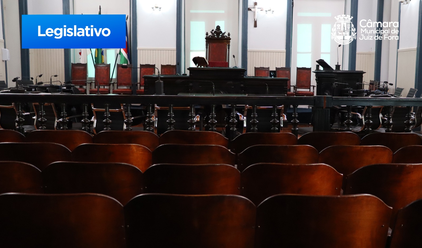 Câmara iniciará décimo primeiro Período Legislativo nesta quinta, 14 (14/11/2024 00:00:00)