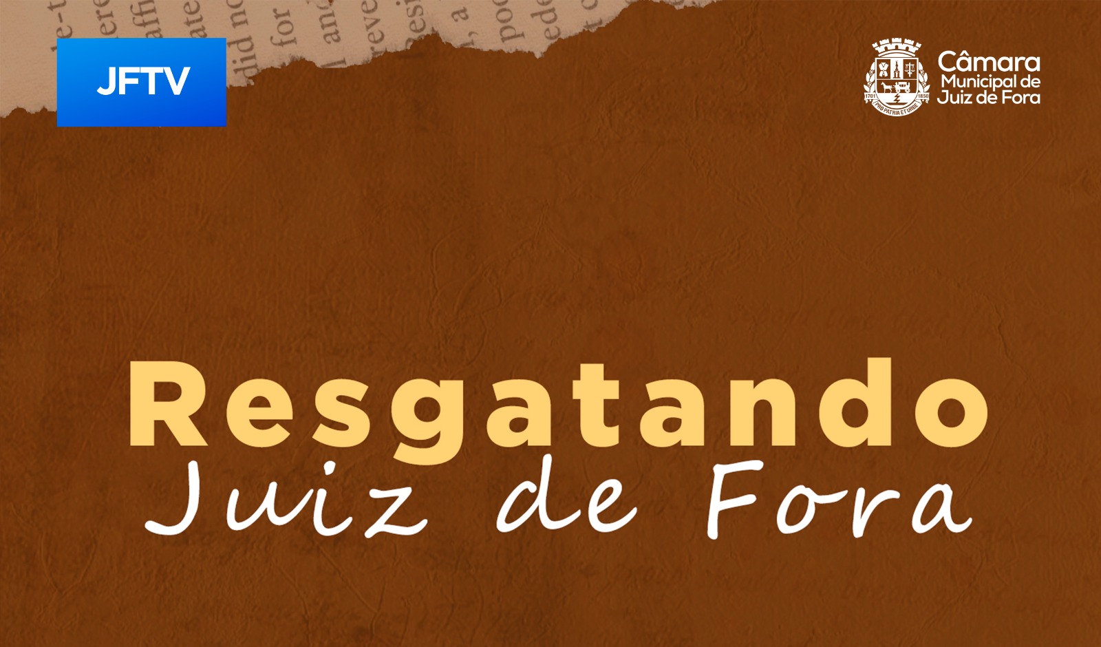 JFTV estreia 16ª temporada do Resgatando Juiz de Fora com o tema Novembro Negro (14/11/2024 00:00:00)