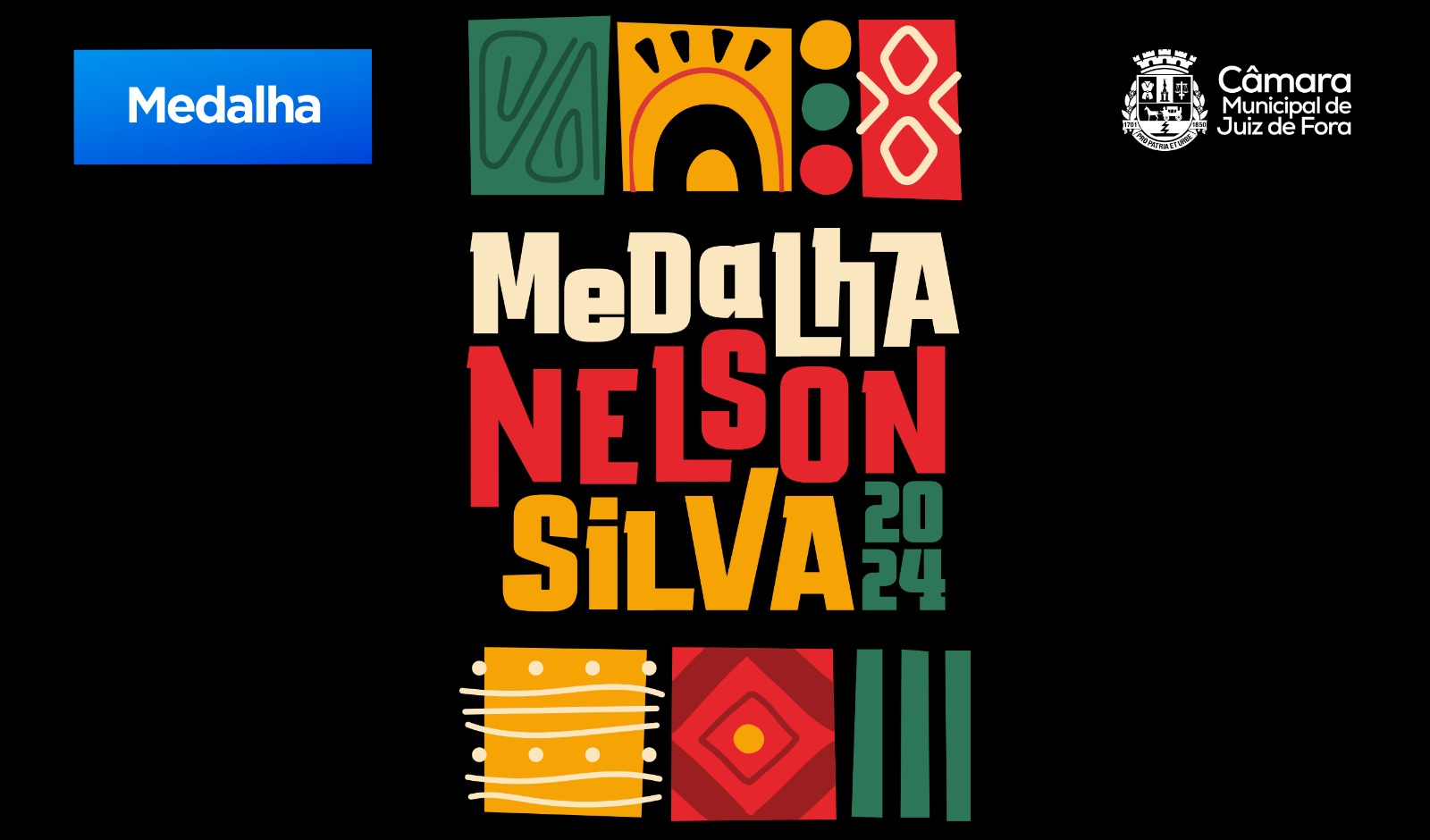 Câmara entregará Medalha Nelson Silva 2024 nesta segunda, 25 (25/11/2024 00:00:00)
