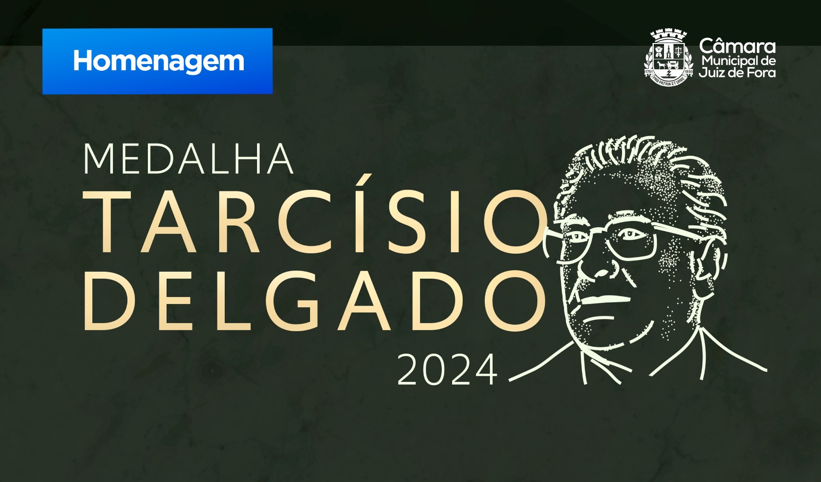 Legislativo entregará a Medalha Tarcísio Delgado 2024 nesta terça, 10 (09/12/2024 00:00:00)