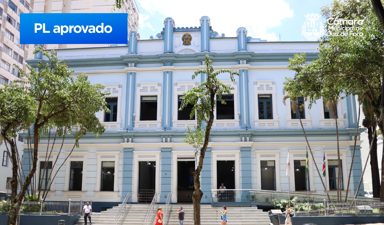 Câmara aprova a criação da Semana Municipal da Memória Viva Futuro Consciente por PL (10/12/2024 00:00:00)