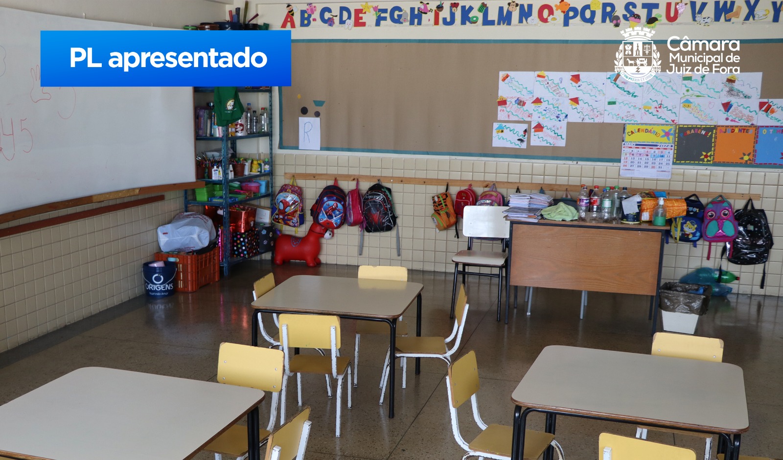 Sargento Mello apresenta PL para adequar músicas em escolas de acordo com a faixa etária (07/01/2025 00:00:00)