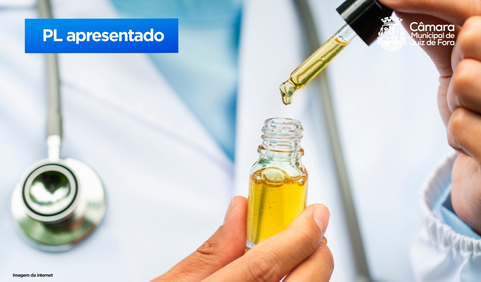 Julinho Rossignoli propõe PL autorizando a distribuição de medicamentos à base de canabidiol (08/01/2025 00:00:00)