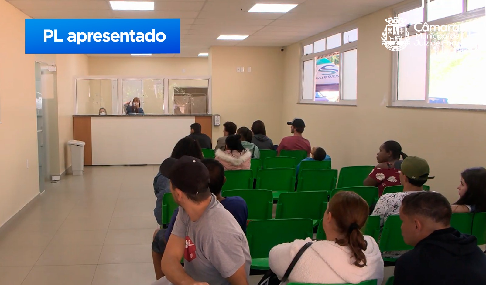 Roberta Lopes defende PL para divulgação de escala de médicos plantonistas nas UBSs e UPAs (09/01/2025 00:00:00)