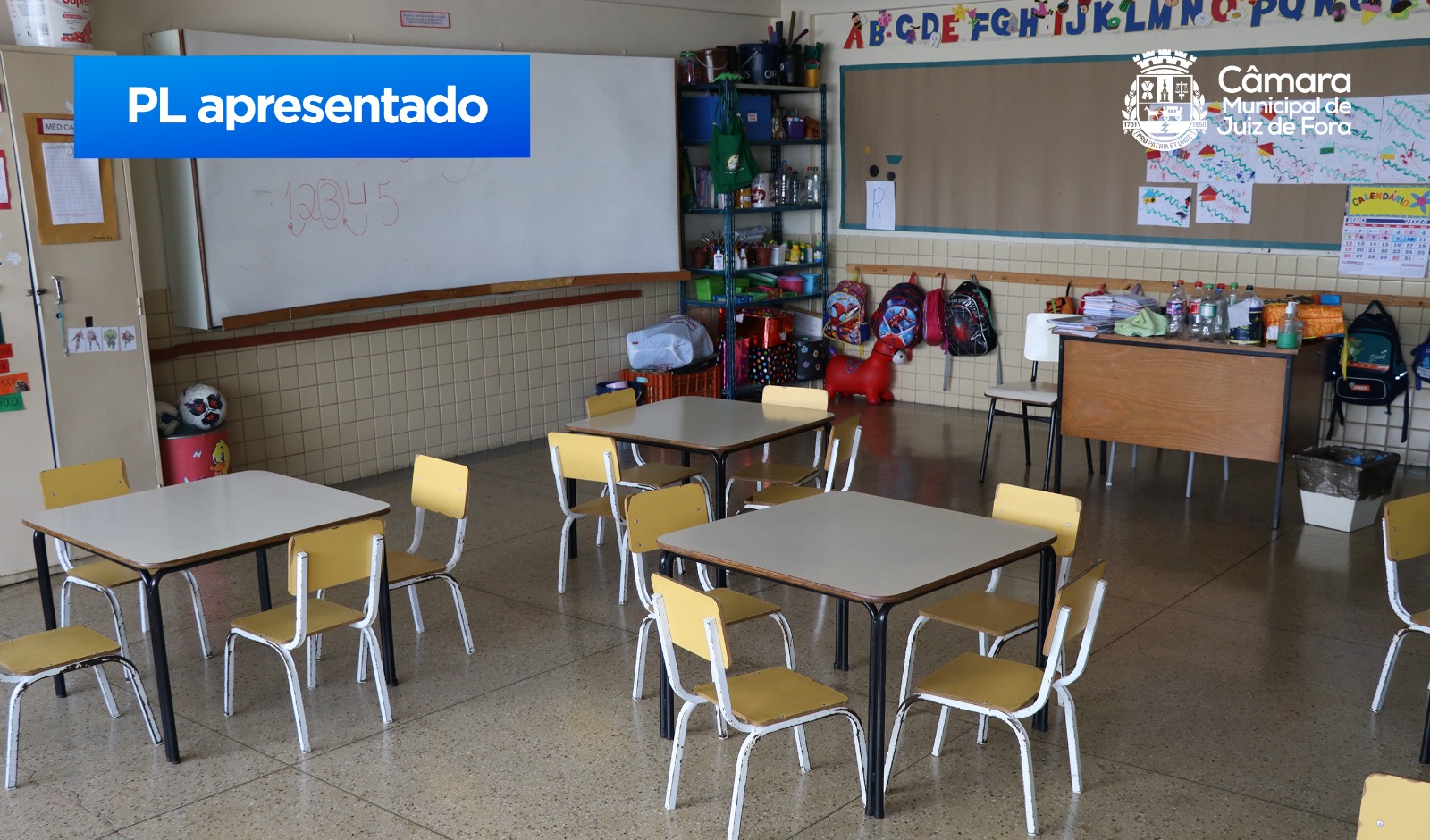 Roberta Lopes propõe projeto de lei para autorizar Escolas Cívico-militares em JF (13/01/2025 00:00:00)