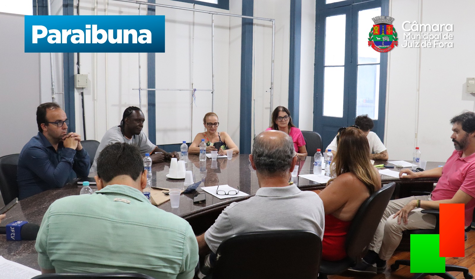 Comissão de Meio Ambiente prepara visita às nascentes do Paraibuna para celebrar Dia Mundial da Água (21/02/2025 00:00:00)